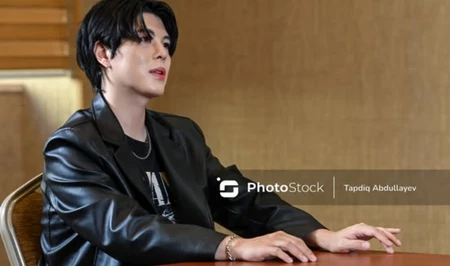 Звезда K-pop Кису в Баку: Хочу коллаборацию с азербайджанскими артистами - ИНТЕРВЬЮ