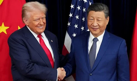 Президент США оценил встречу с лидером Китая