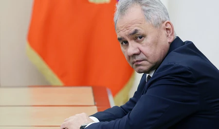 Шойгу заявил, что Россия может возобновить ядерные испытания