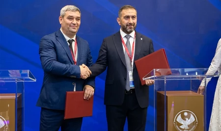Азербайджан создаст агропарк в Дагестане