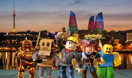 Вредная информация в детской игре Roblox? Азербайджан требует от корпорации срочных мер