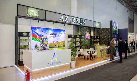 «Азерсун Холдинг» принимает участие в выставке ADEX 2026
