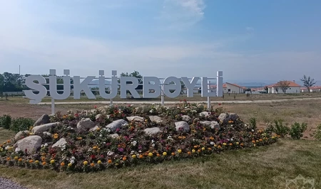 Очередная группа переселенцев получила ключи от домов в селе Шукюрбейли Джебраильского района