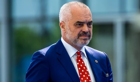 Албанский премьер назвал прогресс в армяно-азербайджанском мирном процессе «великим достижением»