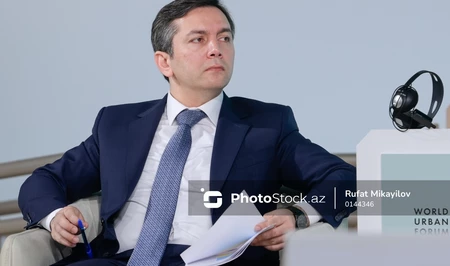 Ялчын Рафиев рассказал о ходе реализации решений COP29