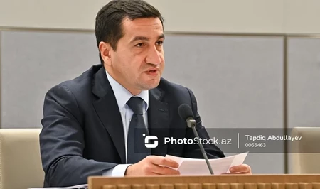 Хикмет Гаджиев: Отношения между Узбекистаном и Азербайджаном вышли на новый этап