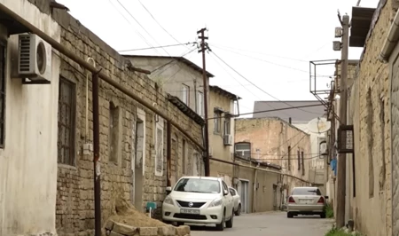 Дух старого Баку: репортаж из древнего поселка Кешля