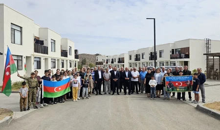 В Шуше, Зангилане и Джебраиле прошли мероприятия ко Дню памяти