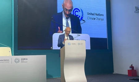 Джон Подеста: Итоговый документ COP29 укажет миру правильное направление