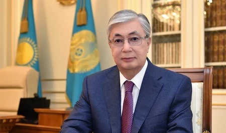 Токаев: Казахстан приветствует нормализацию отношений между Азербайджаном и Арменией