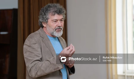 Издательство Qanun и сеть Əli və Nino возобновили участие в книжной выставке в Баку