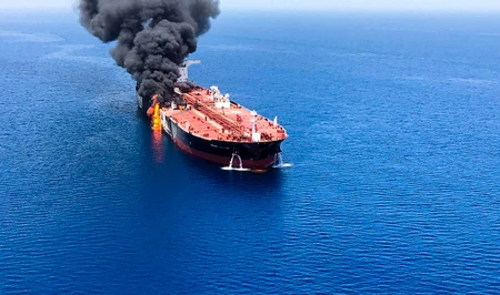 МИД Ирана отверг обвинения США в причастности к атаке на нефтепровод Саудовской Аравии