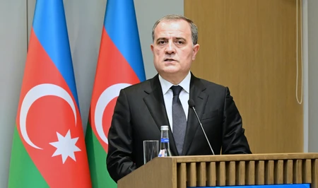 Джейхун Байрамов заявил о неизменной готовности Азербайджана подписать мирный договор с Арменией
