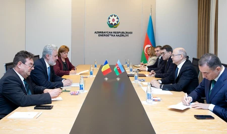 Азербайджан и Румыния подтвердили курс на укрепление энергетического партнерства