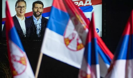 Стало известно, когда в Сербии пройдут президентские выборы