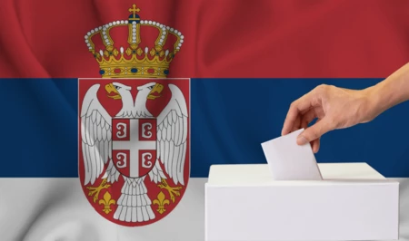 В Сербии в декабре пройдут президентские выборы