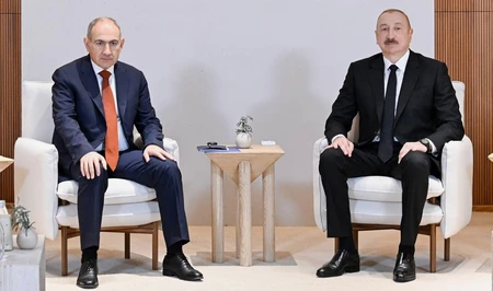 Президент Азербайджана и премьер-министр Армении проведут встречу на полях ШОС в Бишкеке