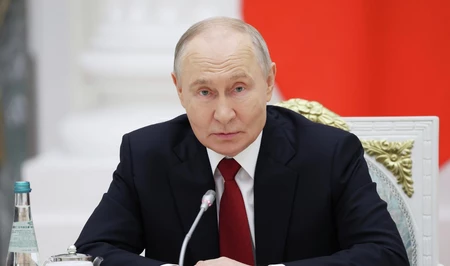 Путин заявил о необходимости прямых договоренностей между Россией и Украиной
