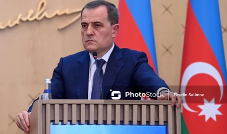 Джейхун Байрамов поделился публикацией по случаю Дня Победы Турции