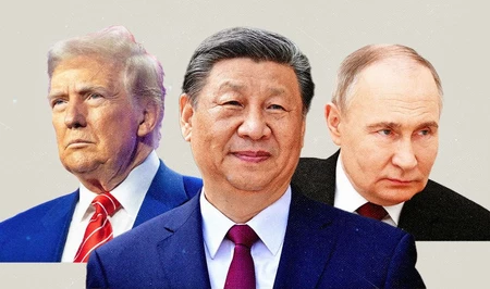 США и Россия допускают возможность трехсторонней встречи с участием Китая
