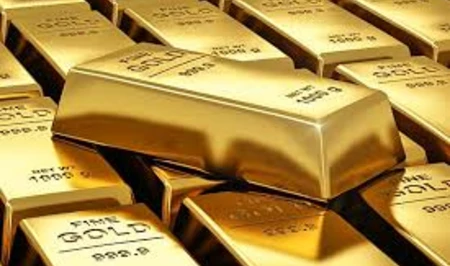 Золото дорожает на фоне ожидания данных по инфляции в США
