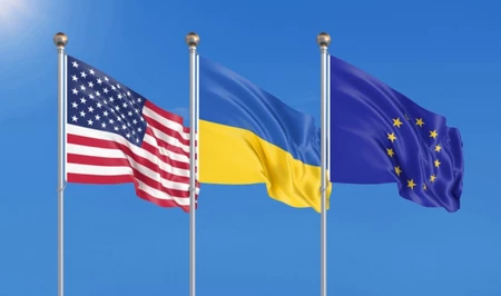 ЕС, США и Украина проведут встречу по мирному плану в Женеве