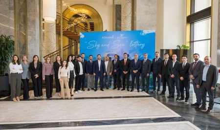 Определены 100 победителей лотереи «Небо и море» от Azerbaijan Airlines и Sea Breeze