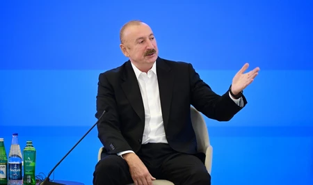 Президент: Сегодня Азербайджан – надежный партнер, предсказуемый поставщик