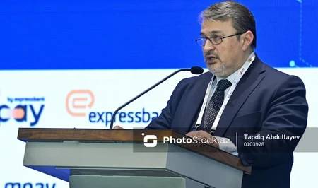 Джалал Алиев: В Азербайджане определены пять основных направлений развития микрофинансирования