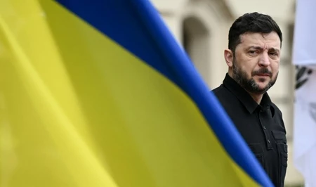 Зеленский заявил о критической нехватке ракет для противовоздушной обороны Украины