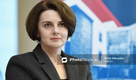 Рена Гумбатова: Добыча водорода из Каспия потребует дополнительных инвестиций