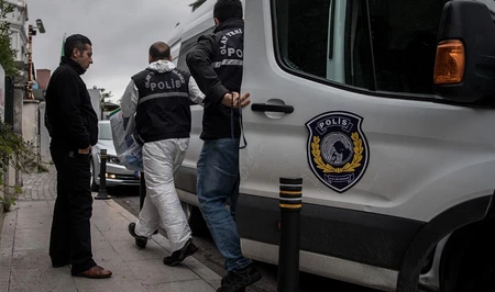 МВД Турции отчиталось о борьбе с FETÖ в 29 провинциях