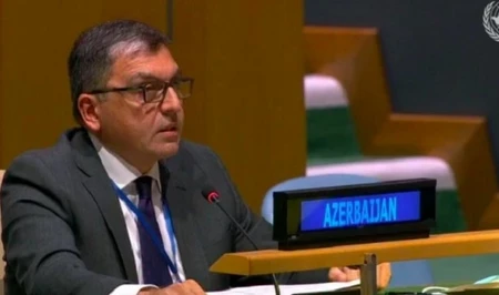 Тофиг Мусаев: Азербайджан продолжает вносить вклад в международную борьбу с исламофобией
