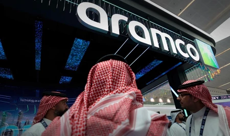 Saudi Aramco уведомила европейских клиентов о прекращении отгрузок нефти