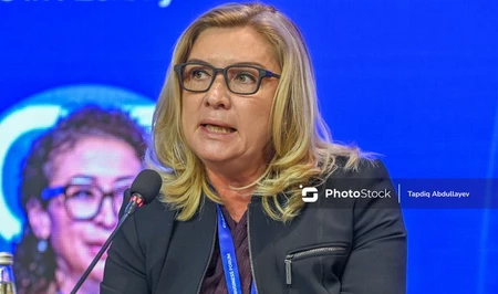 Натали Моуравидзе: Средний коридор может стать драйвером экономического роста региона