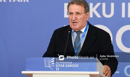 Академия наук Азербайджана ждет решения суда по делу бывшего президента НАНА