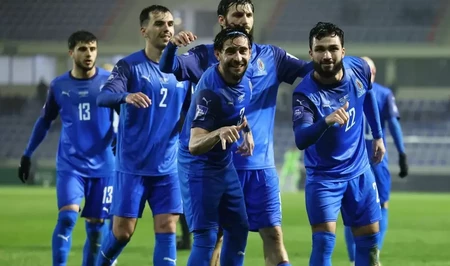 FIFA Series – 2026: Сборная Азербайджана разгромила Сент-Люсию