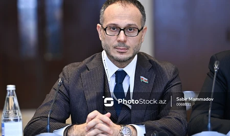 ЦИК прекратил депутатские полномочия Рамиля Гасана