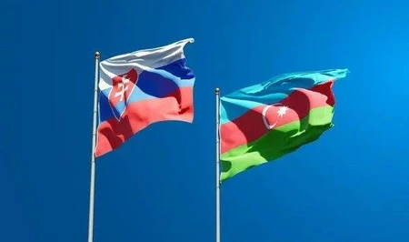 Азербайджан и Словакия заключили соглашение об обмене секретной информацией