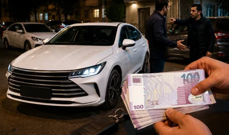 Обман на популярном сайте в Азербайджане: житель отдал первый взнос за авто и теперь ищет продавцов