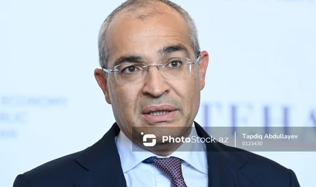 Микаил Джаббаров: Объём налоговых сборов в Азербайджане достиг исторического максимума