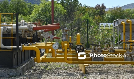 В селах Ходжавендского района ведется прокладка газовых линий