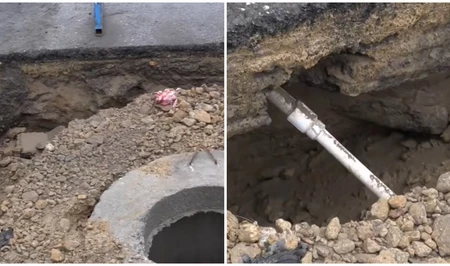 Повторяющиеся провалы асфальта в Баку требуют системного подхода к ремонту дорог