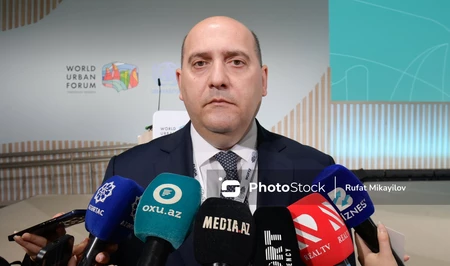 Жилье как стратегическая основа мира: Азербайджан представил свой опыт на Всемирном форуме городов