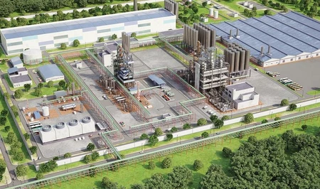 Обнародованы экспортные доходы SOCAR Polymer