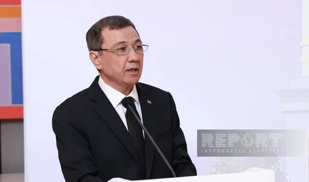 Посол Туркменистана: Мечеть в Физули символизирует единство тюркских государств