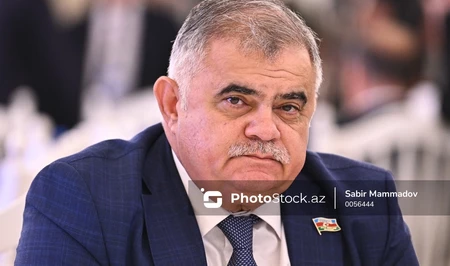 Арзу Нагиев: Армения не хочет садиться за стол переговоров для подписания мирного договора