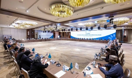 Азербайджан впервые принимает Неделю D-8