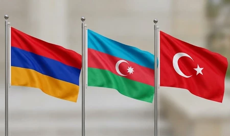 Армения в ближайшие годы планирует закрепить мир с Азербайджаном и  открыть границу с Турцией