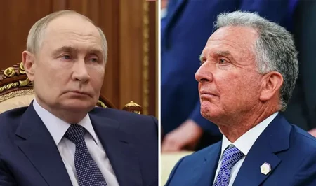 Путин встретится со спецпосланником США в сопровождении зятя Трампа